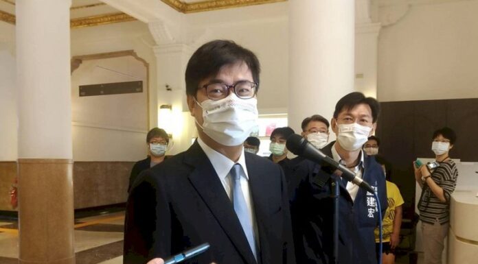 國慶焰火在高雄 陳其邁:順利籌備中