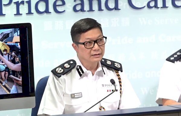 Le gouvernement hongkongais interdit toute célébration du Double-Dix taïwanais