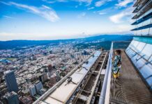 จุดชมวิวที่อาคารไทเป 101 จะกลับมาเปิดให้บริการอีกครั้ง 8 ต.ค.นี้ ชมการแสดงบินผาดโผนวันชาติจากมุมสูง