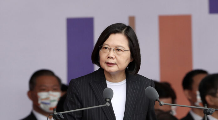 蔡總統明發表國慶談話 盼共識化分歧、團結守台灣