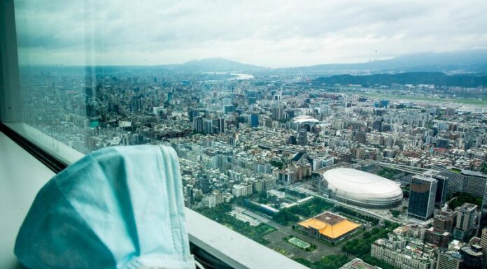 L’observatoire de la tour Taipei 101 rouvre ses portes