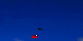 A National Day Rehearsal