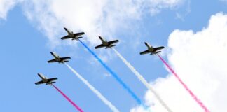 Тайвань отметил День «Двух десяток»