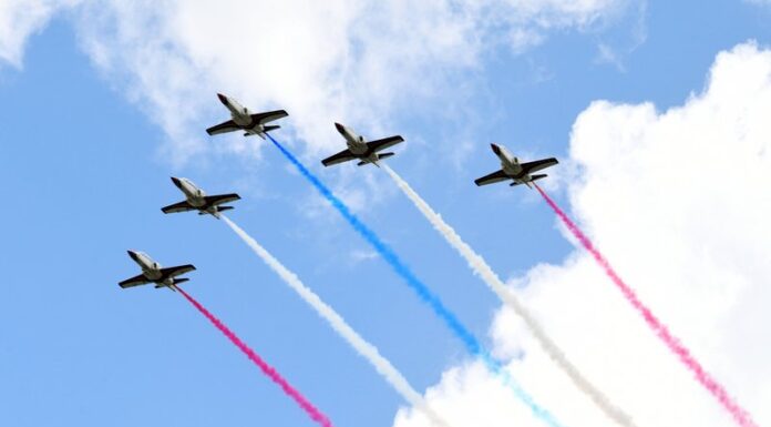 Тайвань отметил День «Двух десяток»