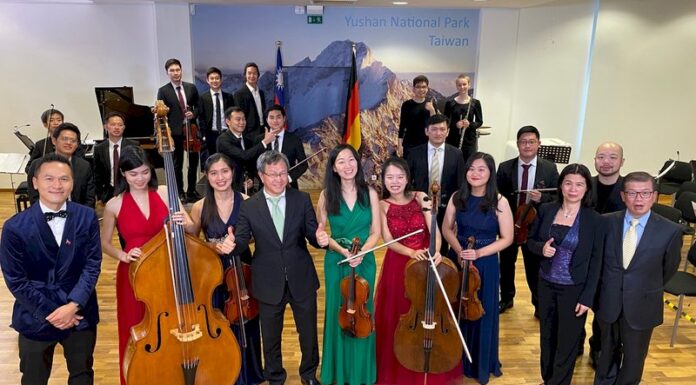 (Double Ten 2021) Konser Musik Virtual Perayaan Hari Nasional ROC 2021 di Jerman