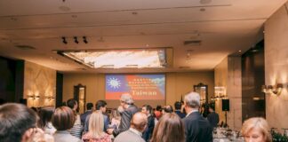 (Double Ten 2021) Perjamuan Malam Merayakan Hari Nasional ROC ke 110 di Portugal Berlangsung Meriah