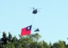 (Double Ten 2021) Pesawat Militer Bawa Bendera Raksasa Mengitari Langit Taipei