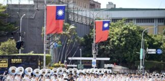 (Double Ten 2021) Susunan Acara Hari Nasional ROC 110, Mencetak Prestasi Baru