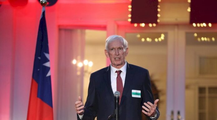 中國軍機擾台 AIT主席:威脅真實且緊迫