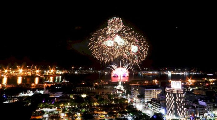 國慶焰火席位競逐 觀光局:將增站位