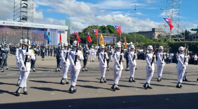 國慶預演 精彩橋段搶先曝光
