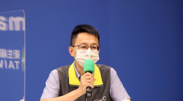 國慶領唱國歌 羅一鈞:很榮幸代表幕後防疫夥伴發聲