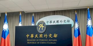 外交部感謝多國政要賀國慶 盼深化各領域合作