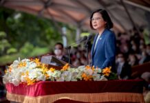 總統談話 中國跳腳 陸委會再回擊:台海現狀沒有改變 中華民國就是主權國家