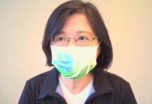 蔡總統:四個堅持非蔡英文個人主張 符合台灣主流民意