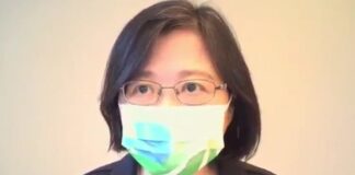 蔡總統:四個堅持非蔡英文個人主張 符合台灣主流民意