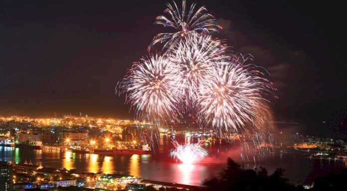 高雄國慶焰火萬眾期待 預約破10萬人
