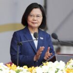 주요 외신, 蔡총통 국경일 경축사 집중 보도