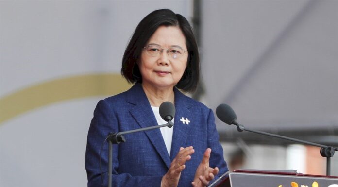 주요 외신, 蔡총통 국경일 경축사 집중 보도