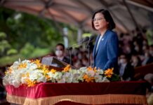 총통 국경일 ‘4대 견지’ 담화, 양안간 인지도 격차 커