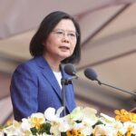 Giới truyền thông châu Âu đưa tin: Tổng thống Thái Anh Văn tuyên bố Đài Loan sẽ không cúi đầu trước Trung Quốc