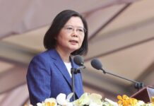 Giới truyền thông châu Âu đưa tin: Tổng thống Thái Anh Văn tuyên bố Đài Loan sẽ không cúi đầu trước Trung Quốc