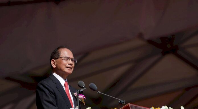 Legislature President : Taiwan indispensable to international community