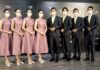 National Day attendants to sport uniforms from Taiwanese designer Apu Jan
