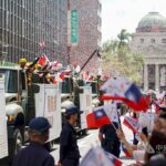 Ngày Quốc khánh 10/10 Đài Loan không ghi nhận ca nhiễm nội địa, không có ca tử vong