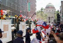 Ngày Quốc khánh 10/10 Đài Loan không ghi nhận ca nhiễm nội địa, không có ca tử vong