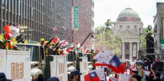 Ngày Quốc khánh 10/10 Đài Loan không ghi nhận ca nhiễm nội địa, không có ca tử vong