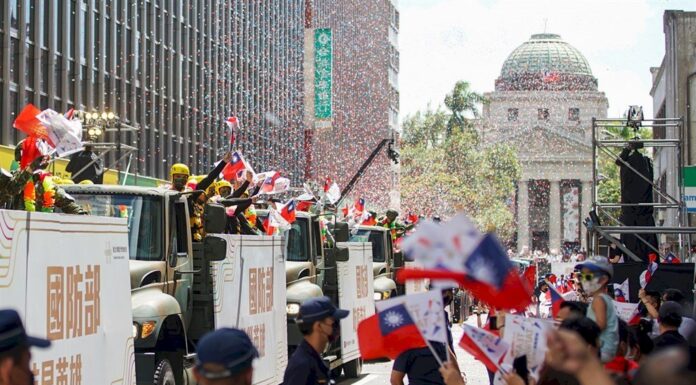 Ngày Quốc khánh 10/10 Đài Loan không ghi nhận ca nhiễm nội địa, không có ca tử vong