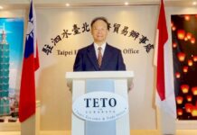 Perayaan Hari Nasional ROC TETO Surabaya, Disambut Hangat Teman-Teman Indonesia