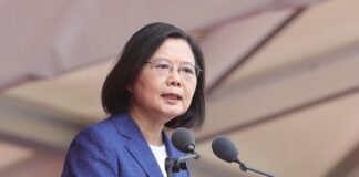 Präsidentin: Taiwan wird Demokratie und Souveränität verteidigen