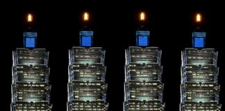Taipei 101 Merayakan HUT Taiwan dengan Menyalakan Lampu Tulisan Ucapan