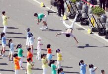 Taiwan’s free and innovative spirit shines on National Day