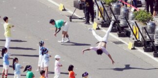 Taiwan’s free and innovative spirit shines on National Day