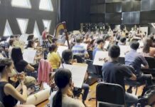 VIDEO: National Day orchestra features music for all generations