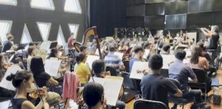 VIDEO: National Day orchestra features music for all generations