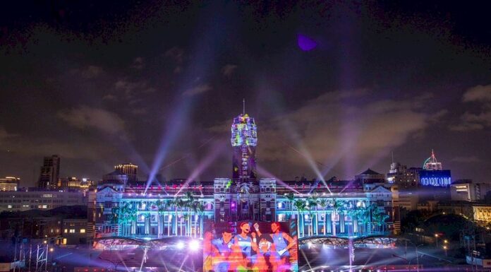 Vorbereitungen zum Nationalfeiertag