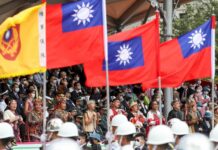 國慶大會開放千人觀禮 即起線上報名