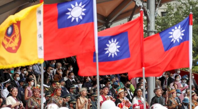 國慶大會開放千人觀禮 即起線上報名