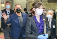 El Gobierno da la bienvenida a Pompeo a Taiwán