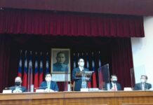 Pesta Kembang Api Double Ten Day You Si-kun: Berkonsep Perkuat Kesadaran Subjektif Taiwan