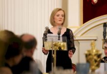 Taiwán se compromete a trabajar con Reino Unido en la contención del autoritarismo