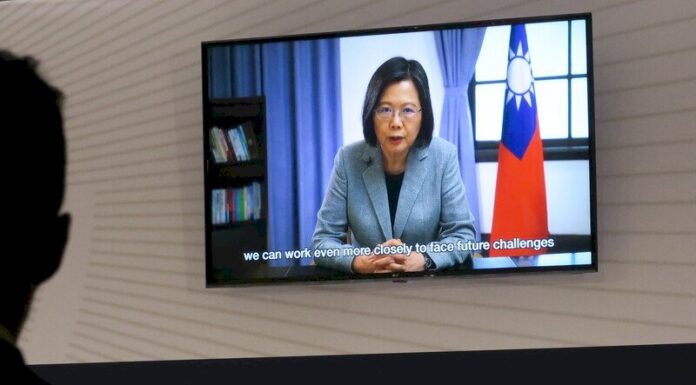 Tsai destaca la importancia de la democracia taiwanesa para la libertad de los derechos humanos