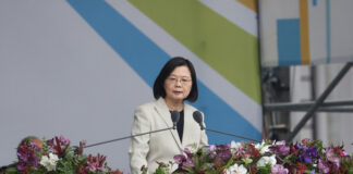 중화민국 건국 111년 국경일 차이잉원 총통 담화 분석