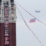 Audio: Nationalfeiertag der Republik China Der 10.10. ist der Nationalfeiertag der Republik China (Foto: CNA)