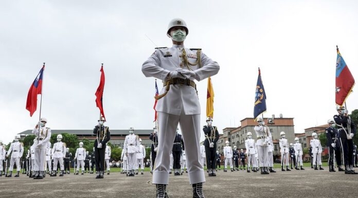 Тайвань готовится отпраздновать 111-й день рождения Китайской Республики