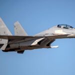 Defensa: “Más de 20 aviones chinos sobrevolaron los alrededores de Taiwán durante el Doble Diez”